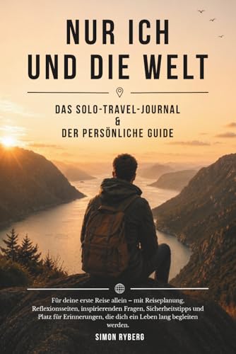 Cover von Nur ich und die Welt